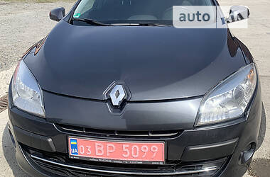 Унiверсал Renault Megane 2009 в Рівному