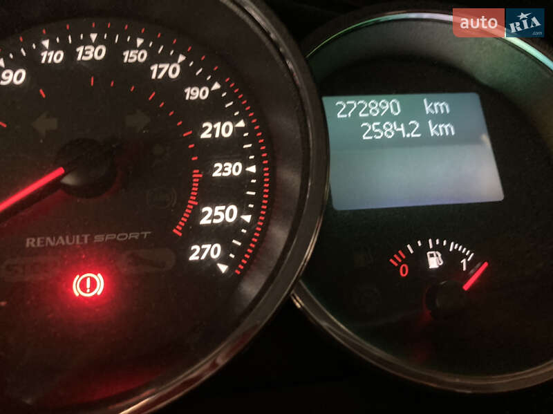 Універсал Renault Megane 2013 в Кривому Розі