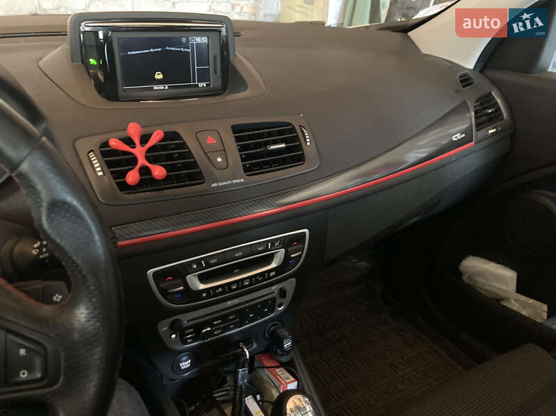 Універсал Renault Megane 2013 в Кривому Розі