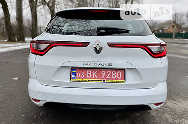 Универсал Renault Megane 2017 в Умани