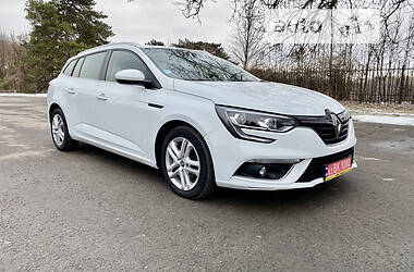 Универсал Renault Megane 2017 в Умани