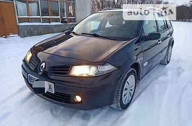 Renault Megane 2008