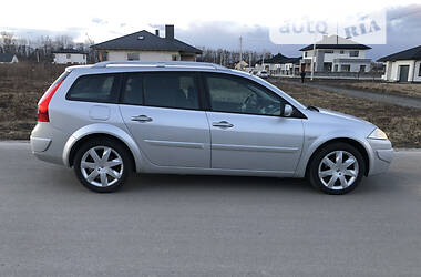 Універсал Renault Megane 2007 в 