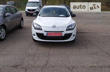 Renault Megane 2011