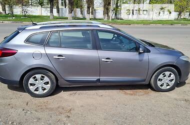 Универсал Renault Megane 2011 в Черкассах