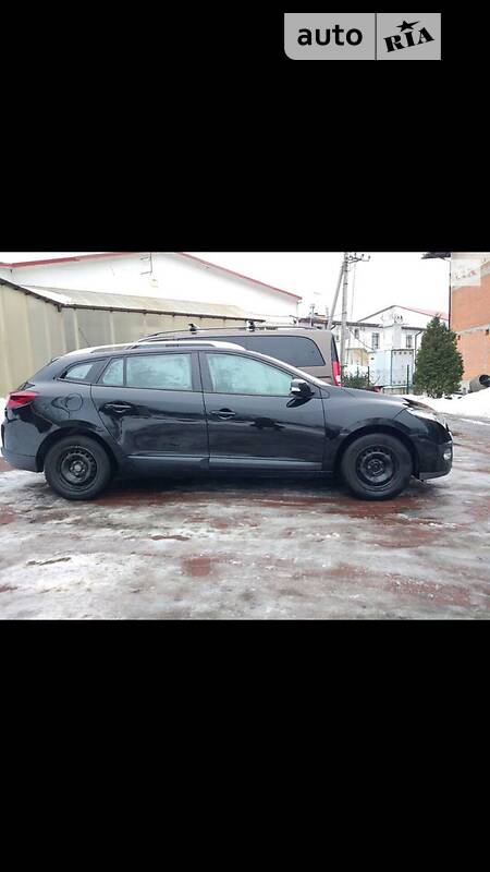 Универсал Renault Megane 2012 в Киеве