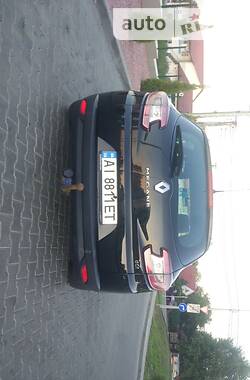 Универсал Renault Megane 2012 в 