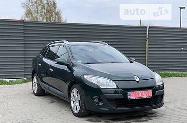 Универсал Renault Megane 2009 в 