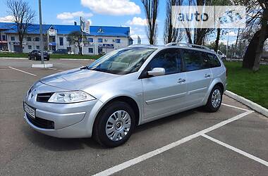 Renault Megane 2008 Renault Megane 2008