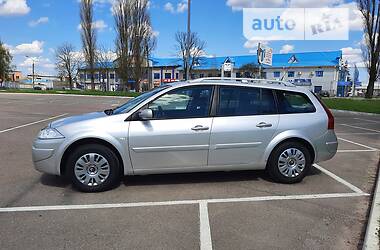 Универсал Renault Megane 2008 в 