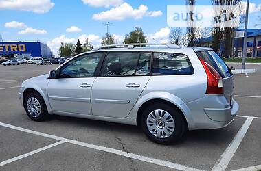 Универсал Renault Megane 2008 в 