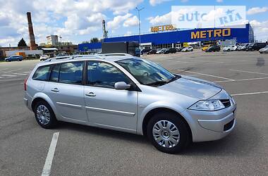 Универсал Renault Megane 2008 в 
