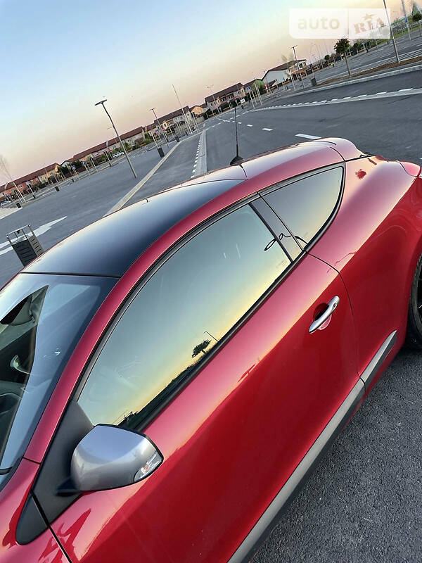 Купе Renault Megane 2011 в Шостці