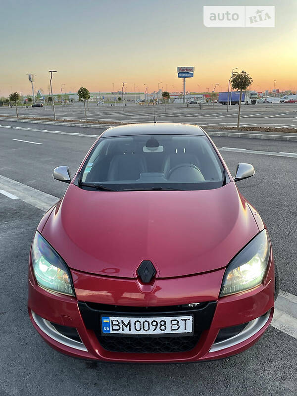 Купе Renault Megane 2011 в Шостці