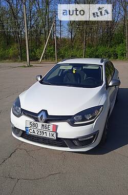 Універсал Renault Megane 2014 в Умані