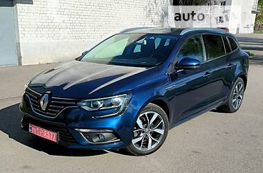 Renault Megane 2016