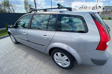 Универсал Renault Megane 2004 в Червонограде