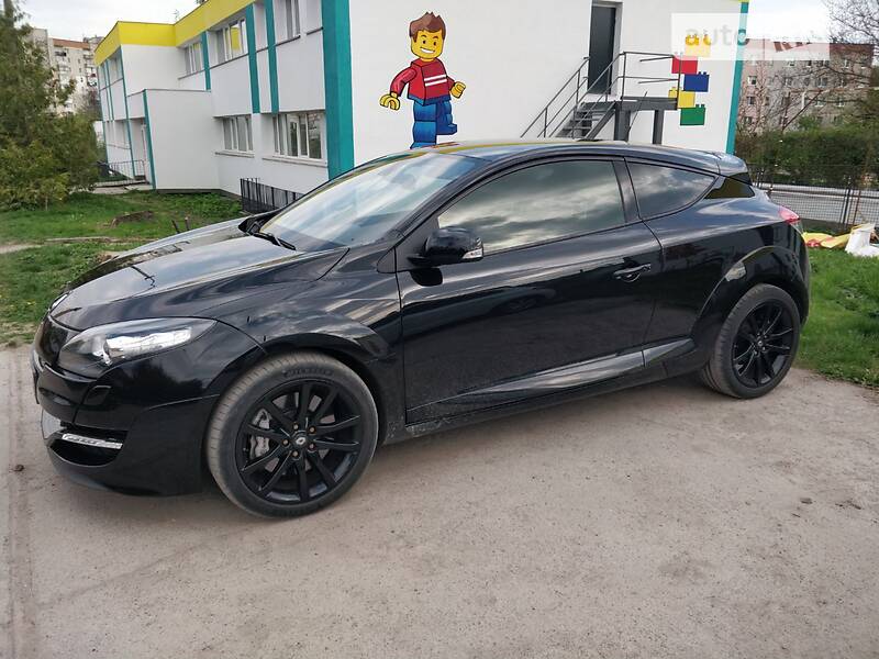 Хэтчбек Renault Megane 2012 в Баре