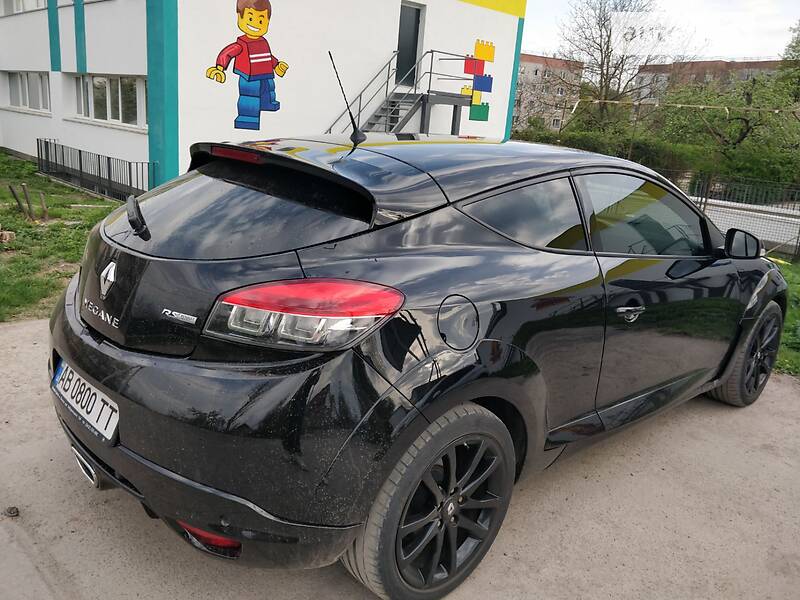 Хэтчбек Renault Megane 2012 в Баре