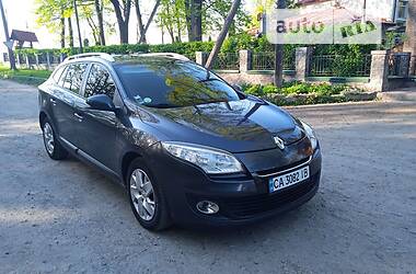 Універсал Renault Megane 2012 в Черкасах