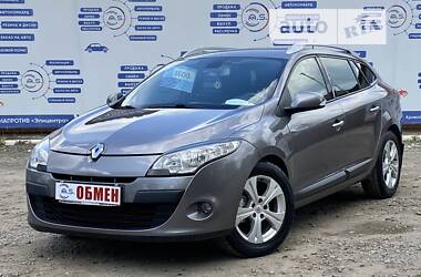 Універсал Renault Megane 2010 в Кривому Розі