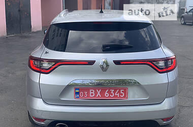 Универсал Renault Megane 2016 в 