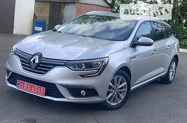 Renault Megane 2016 Renault Megane 2016
