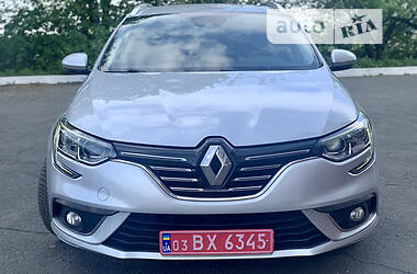 Универсал Renault Megane 2016 в 