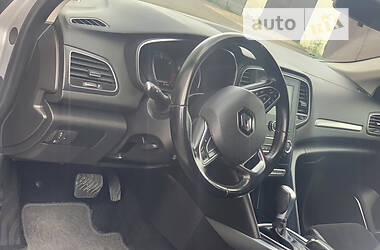 Универсал Renault Megane 2016 в 