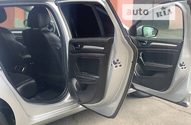 Универсал Renault Megane 2016 в 