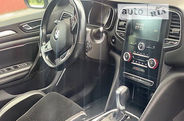 Универсал Renault Megane 2016 в 