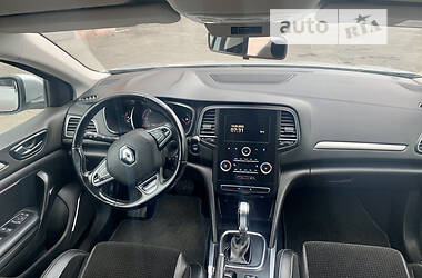 Универсал Renault Megane 2016 в 