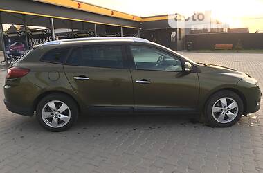 Универсал Renault Megane 2009 в Тернополе