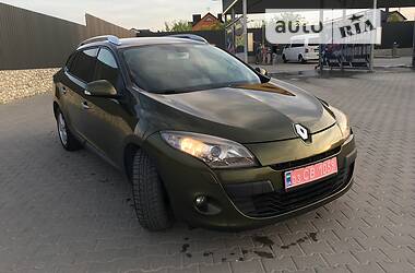 Renault Megane 2009