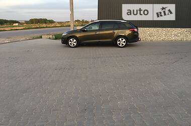 Универсал Renault Megane 2009 в Тернополе