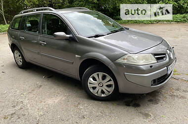 Renault Megane 2008