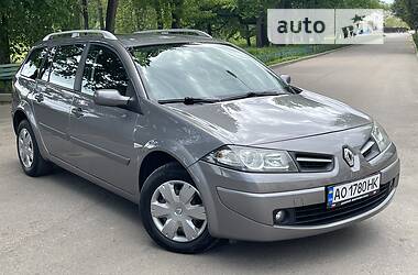 Универсал Renault Megane 2009 в Сумах