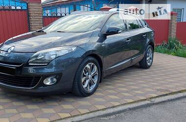 Renault Megane 2013