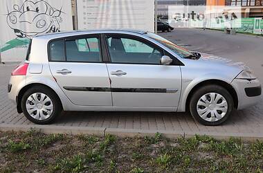 Хетчбек Renault Megane 2005 в Івано-Франківську