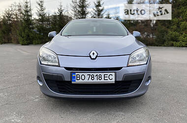 Хетчбек Renault Megane 2009 в Тернополі