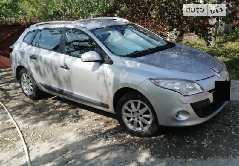 Универсал Renault Megane 2009 в Киеве