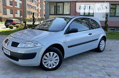 Универсал Renault Megane 2005 в Тернополе