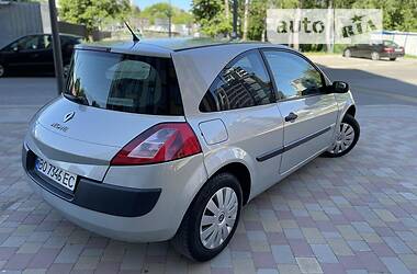 Универсал Renault Megane 2005 в Тернополе