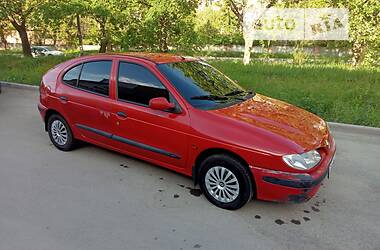 Хэтчбек Renault Megane 1997 в Каменец-Подольском