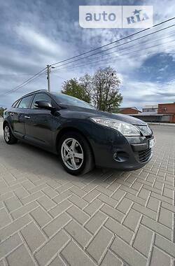 Универсал Renault Megane 2010 в Киеве