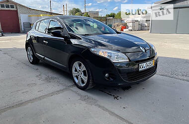 Renault Megane 2011