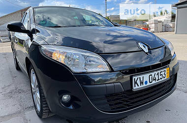 Хэтчбек Renault Megane 2011 в Первомайске