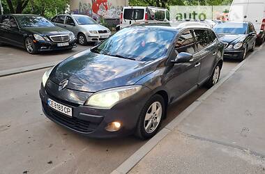 Универсал Renault Megane 2009 в Черновцах