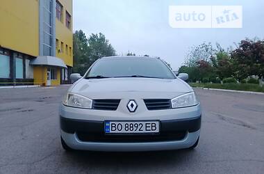 Універсал Renault Megane 2004 в Черкасах