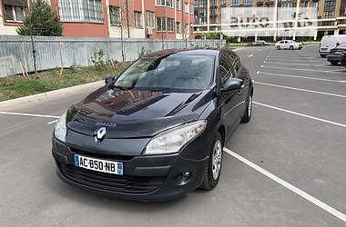 Універсал Renault Megane 2009 в Києві
